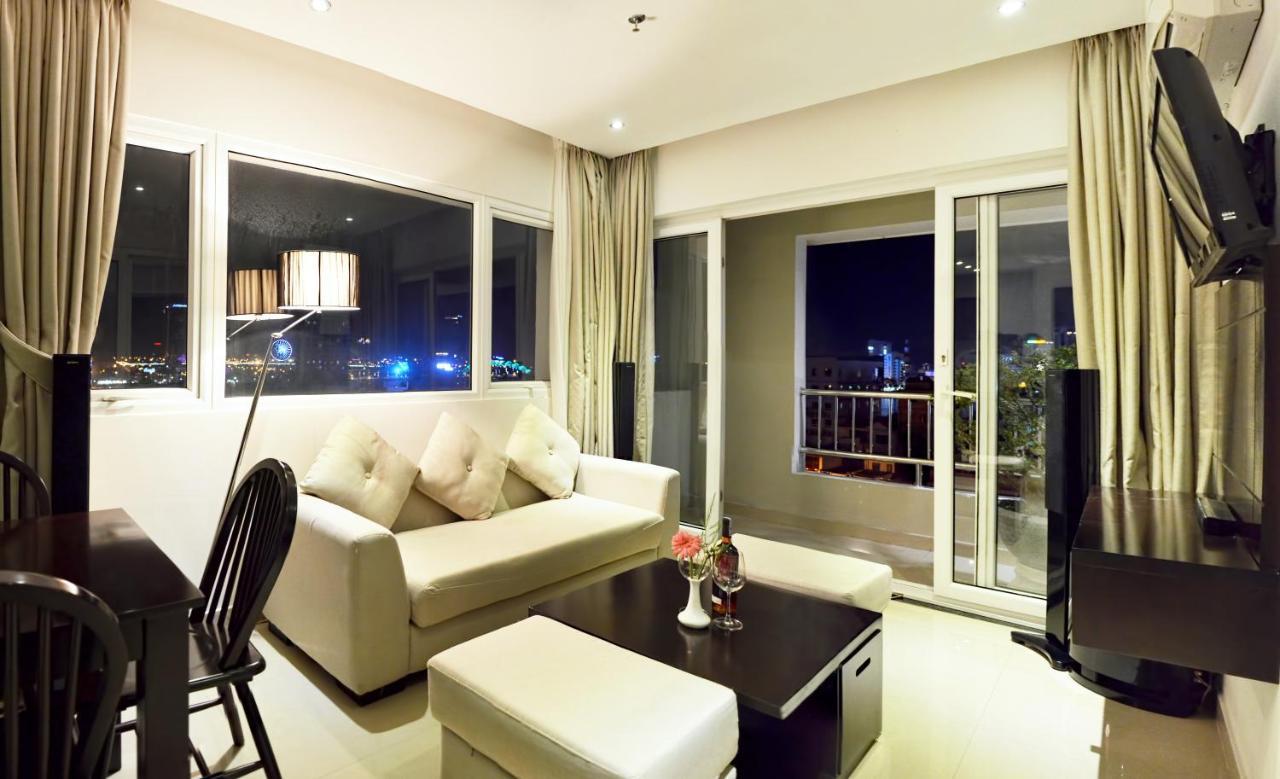 D&C Hotel Da Nang Exterior foto
