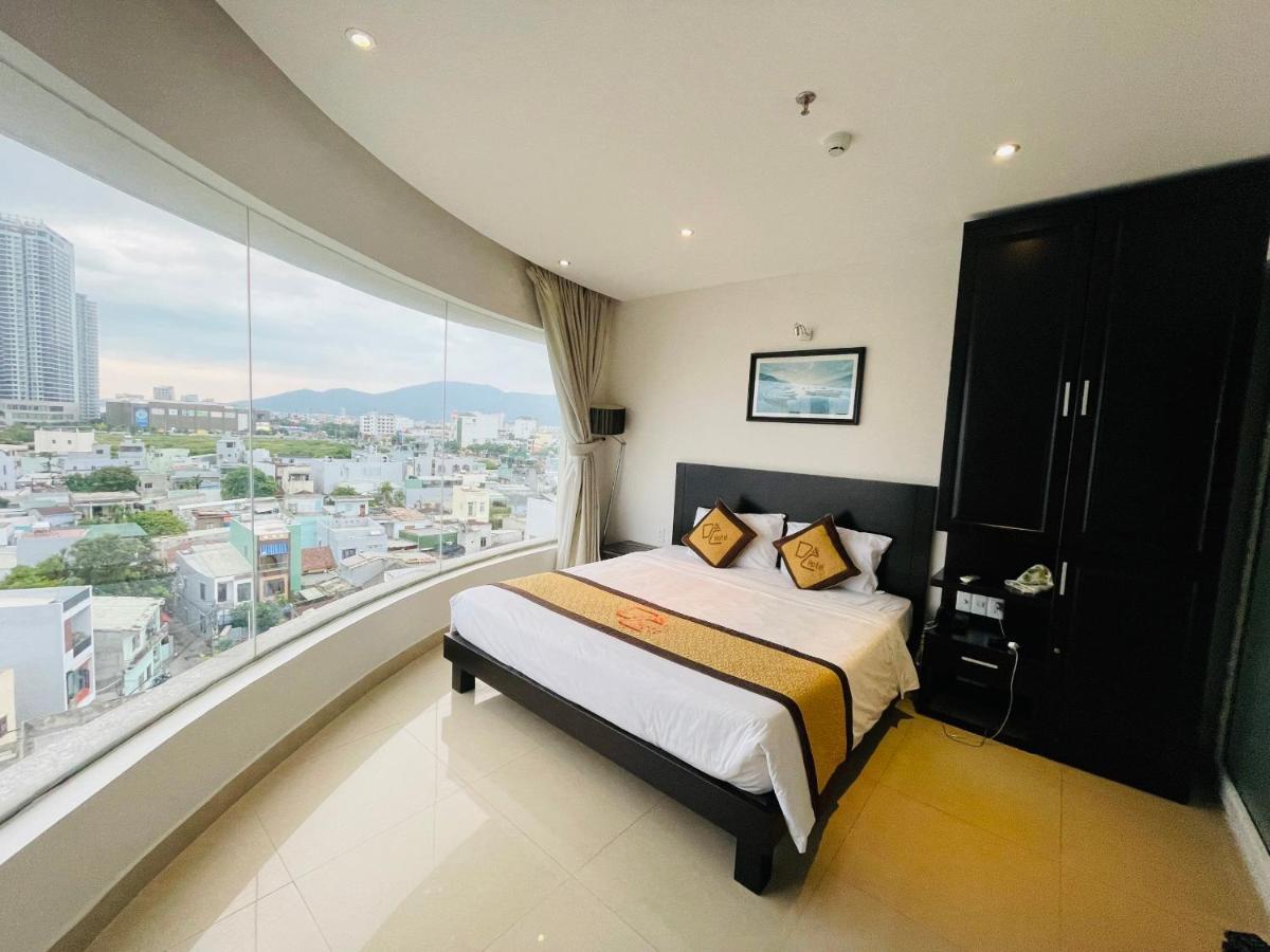 D&C Hotel Da Nang Exterior foto