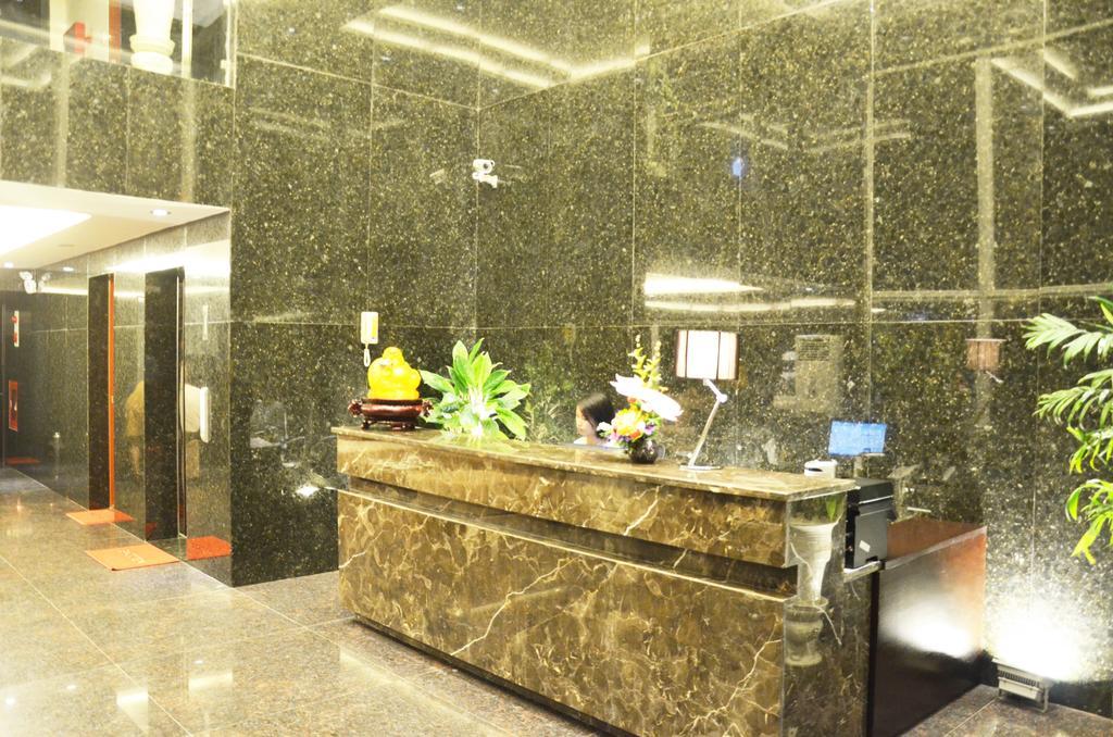 D&C Hotel Da Nang Exterior foto