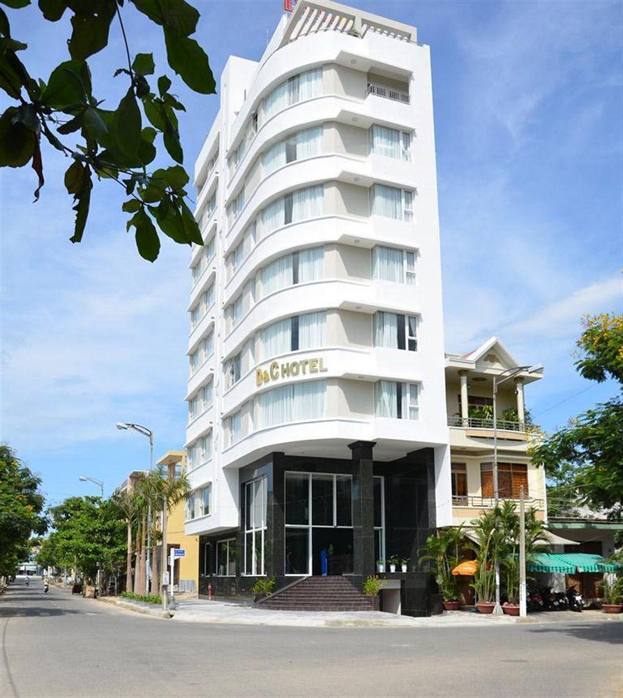 D&C Hotel Da Nang Exterior foto
