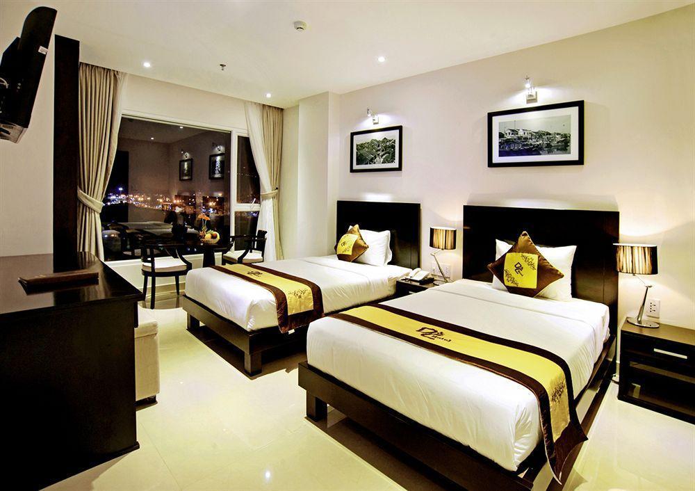 D&C Hotel Da Nang Exterior foto