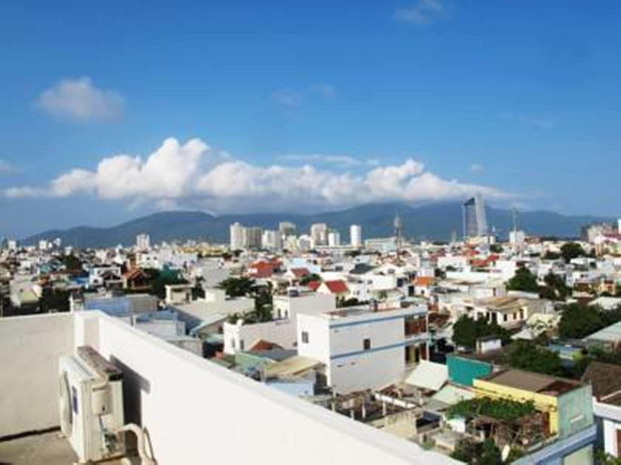 D&C Hotel Da Nang Exterior foto