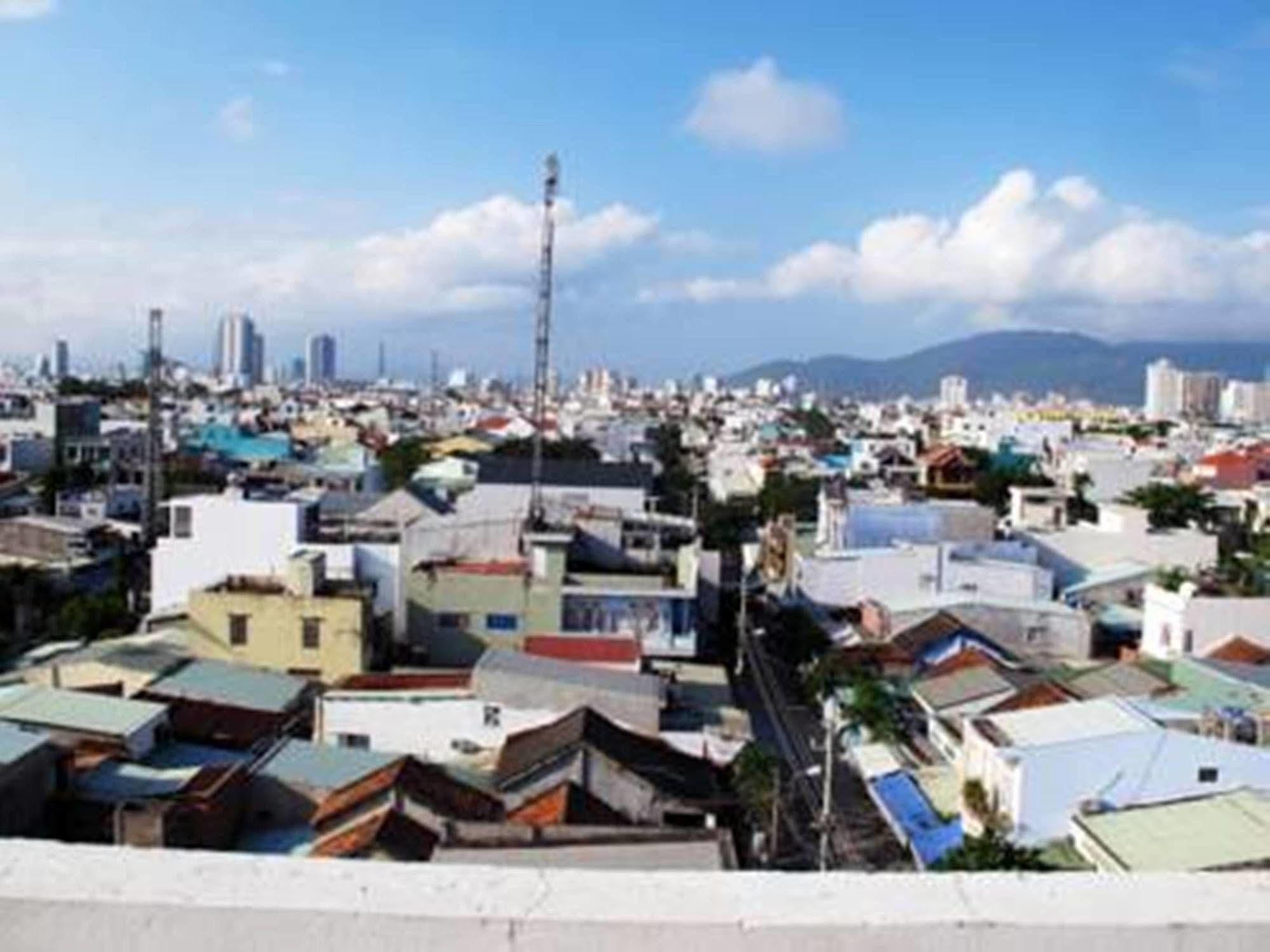 D&C Hotel Da Nang Exterior foto