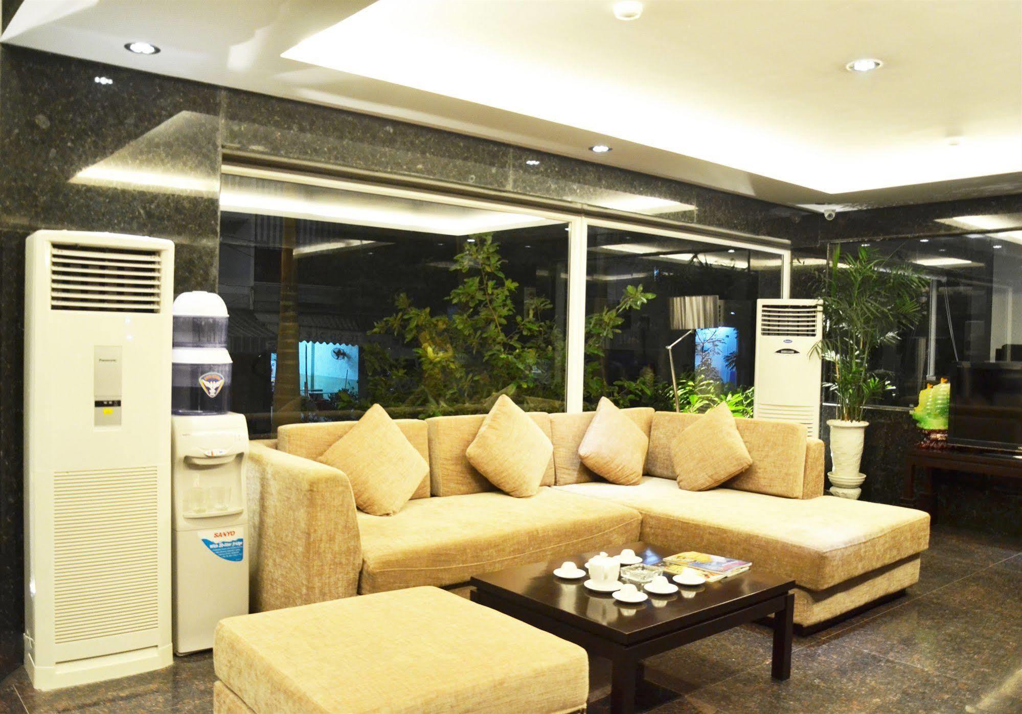 D&C Hotel Da Nang Exterior foto