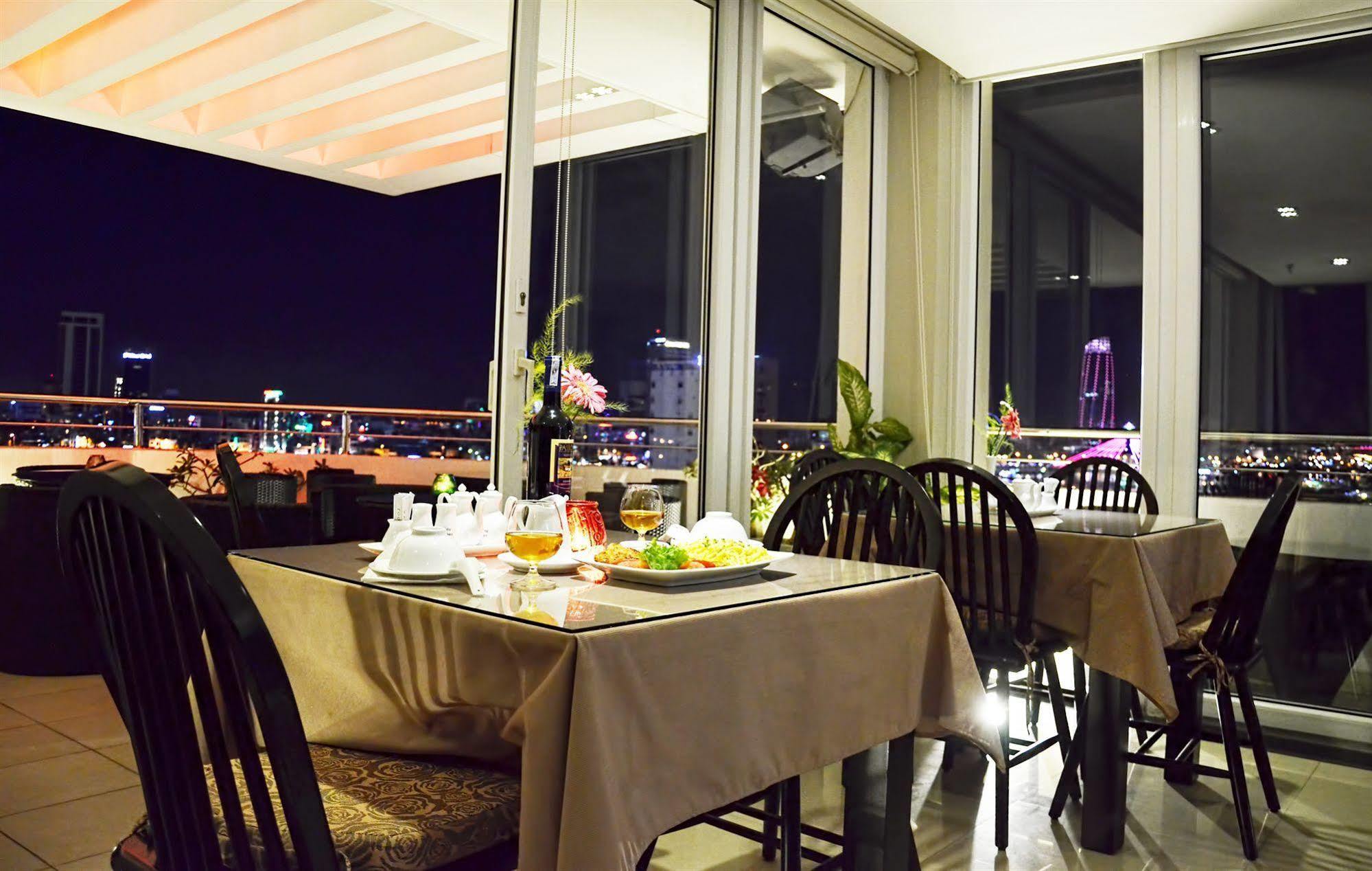 D&C Hotel Da Nang Exterior foto