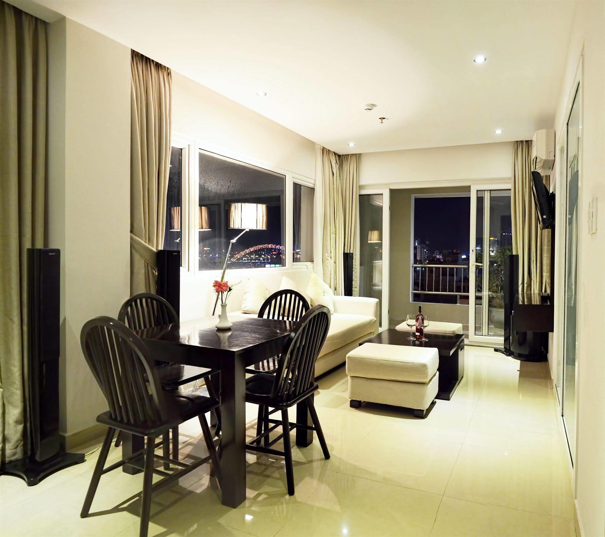 D&C Hotel Da Nang Exterior foto