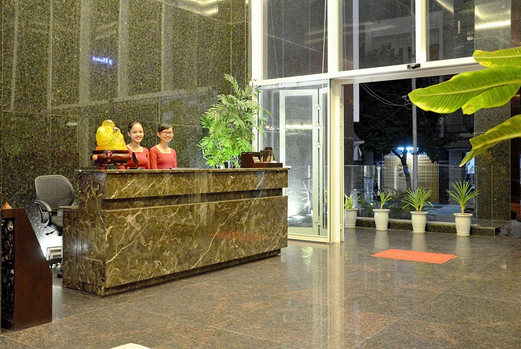 D&C Hotel Da Nang Exterior foto