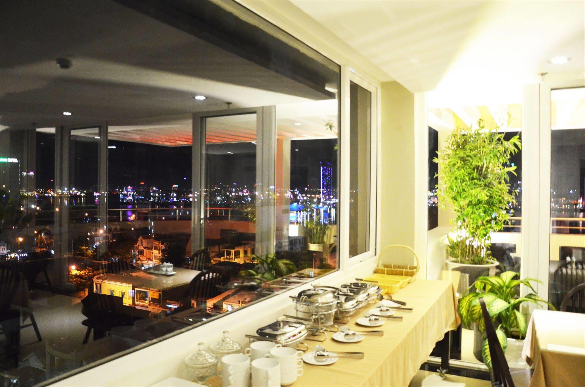 D&C Hotel Da Nang Exterior foto
