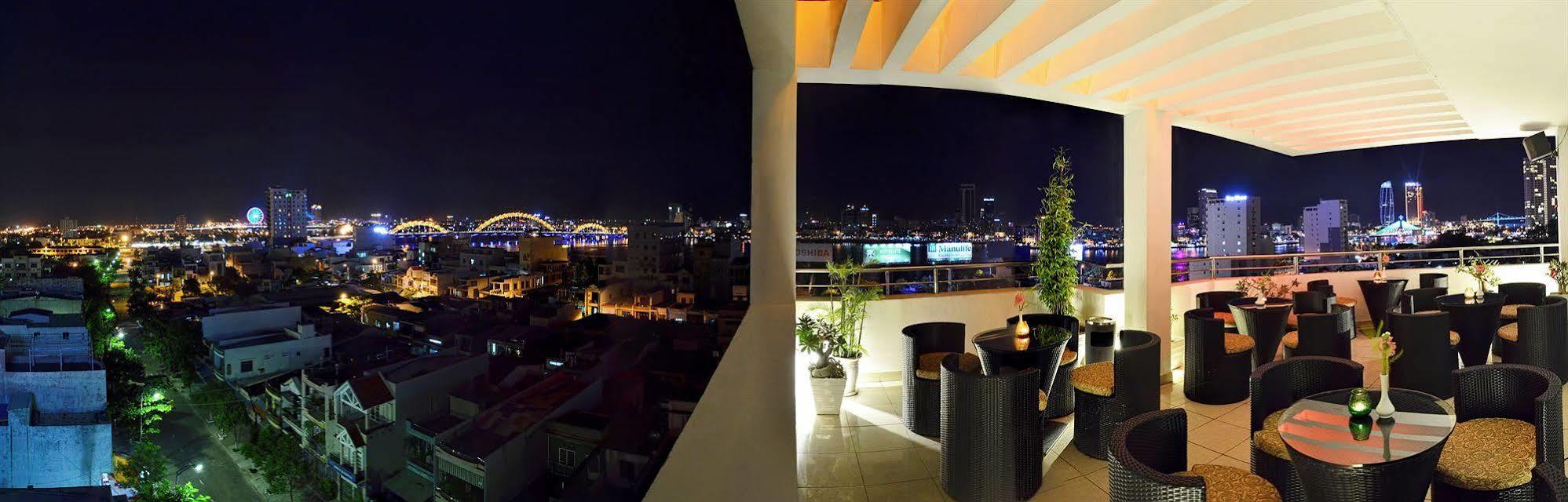 D&C Hotel Da Nang Exterior foto